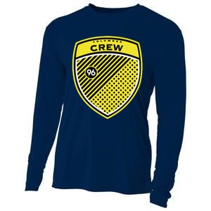 Cool Soccer Columbus Crew Usa Cooling Performance Long Sleeve Crew