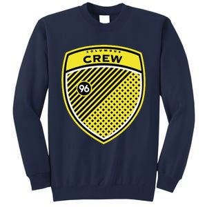 Cool Soccer Columbus Crew Usa Tall Sweatshirt