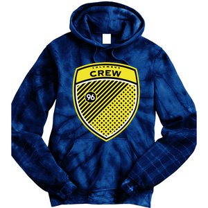 Cool Soccer Columbus Crew Usa Tie Dye Hoodie