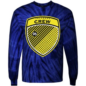 Cool Soccer Columbus Crew Usa Tie-Dye Long Sleeve Shirt