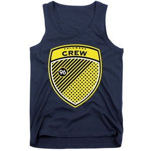 Cool Soccer Columbus Crew Usa Tank Top