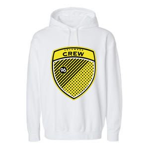 Cool Soccer Columbus Crew Usa Garment-Dyed Fleece Hoodie