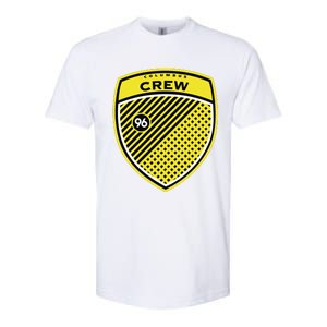 Cool Soccer Columbus Crew Usa Softstyle CVC T-Shirt