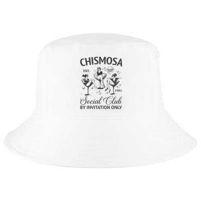 Chismosa Social Club Latina Mexicana Funny Hispanic Cool Comfort Performance Bucket Hat