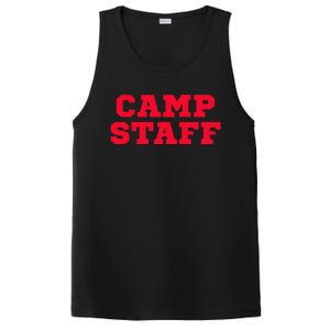 Camp Staff PosiCharge Competitor Tank