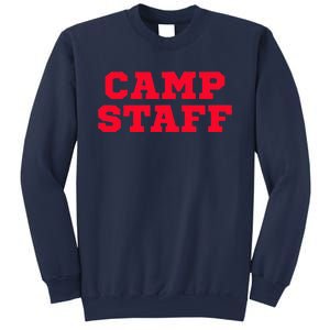 Camp Staff Sweatshirt