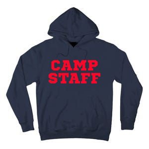 Camp Staff Tall Hoodie