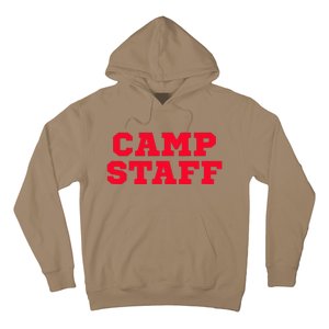 Camp Staff Hoodie