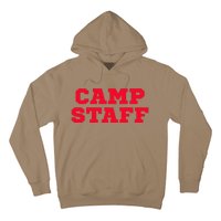 Camp Staff Hoodie