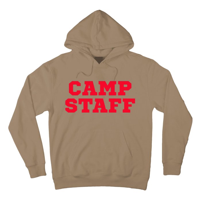 Camp Staff Hoodie