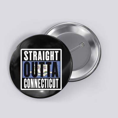 Connecticut State Ct Home State Love Button