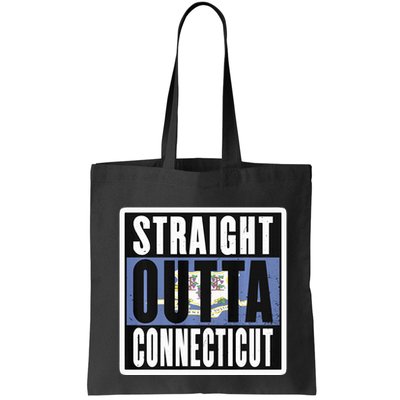Connecticut State Ct Home State Love Bag