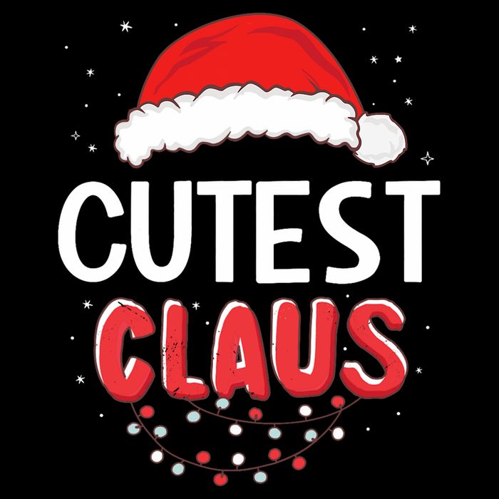 Cutest Santa Claus Christmas Matching Costume Mesh Reversible Basketball Jersey Tank
