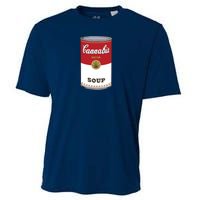 Cannabis Soup Cooling Performance Crew T-Shirt