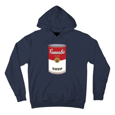 Cannabis Soup Hoodie