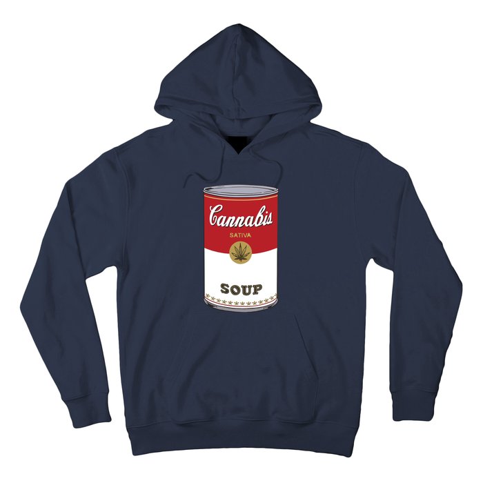 Cannabis Soup Hoodie