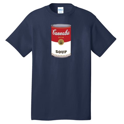 Cannabis Soup Tall T-Shirt