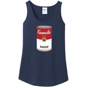 Cannabis Soup Ladies Essential Tank