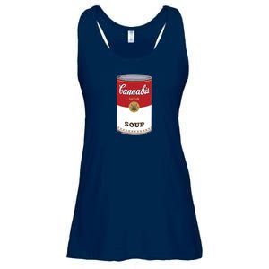 Cannabis Soup Ladies Essential Flowy Tank