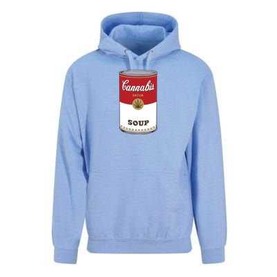 Cannabis Soup Unisex Surf Hoodie