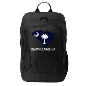 Cool South Carolina State City Backpack