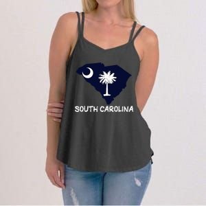 Cool South Carolina State Women's Strappy Tank