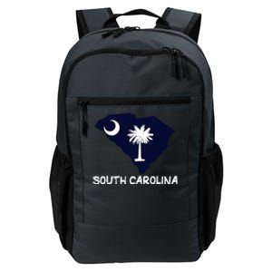 Cool South Carolina State Daily Commute Backpack