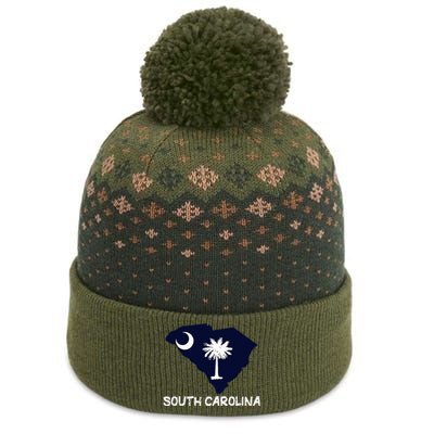 Cool South Carolina State The Baniff Cuffed Pom Beanie