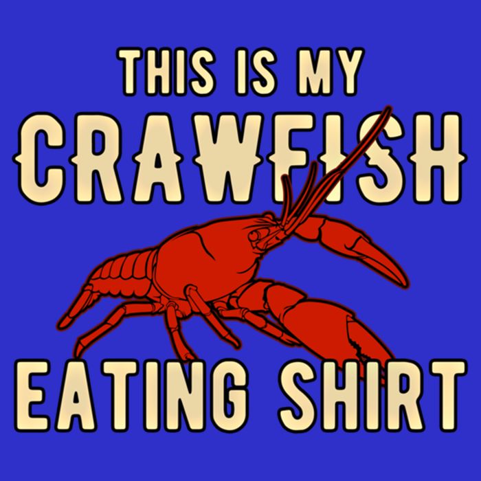 Crawfish Season Clothing This Is My Crawfish Eating Gift Kids Hoodie