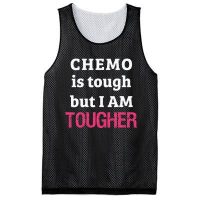 Chemo Support Chemotherapy Care Package Pink Beat Cancer Mesh Reversible Basketball Jersey Tank