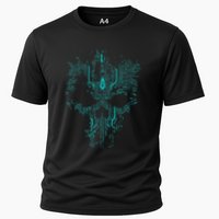 Circuit Skull Performance Shirt