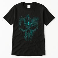 Circuit Skull Tall T-Shirt
