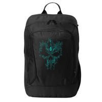 Circuit Skull City Backpack