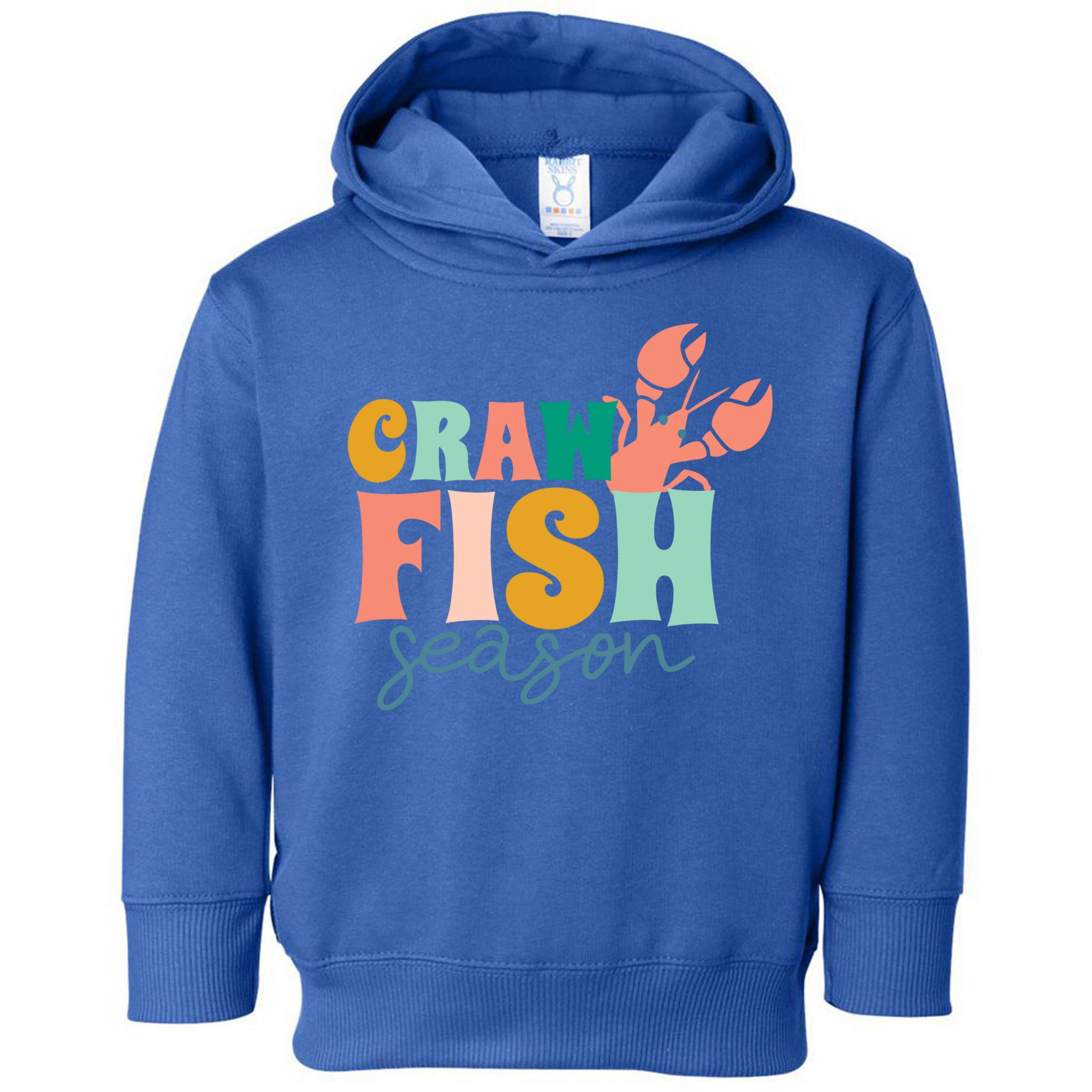 Crawfish Season Crawfish Junkie Cajun Lobster Gift Toddler Hoodie