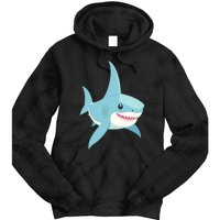 Cute Shark Tie Dye Hoodie