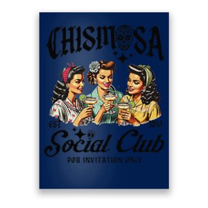 Chismosa Social Club Poster