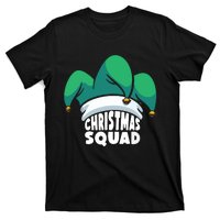 Christmas Squad Christmas Holiday Funny Family Matching T-Shirt