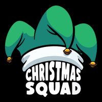 Christmas Squad Christmas Holiday Funny Family Matching 16 in Basic Backpack