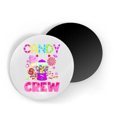 Candy Squad Magnet