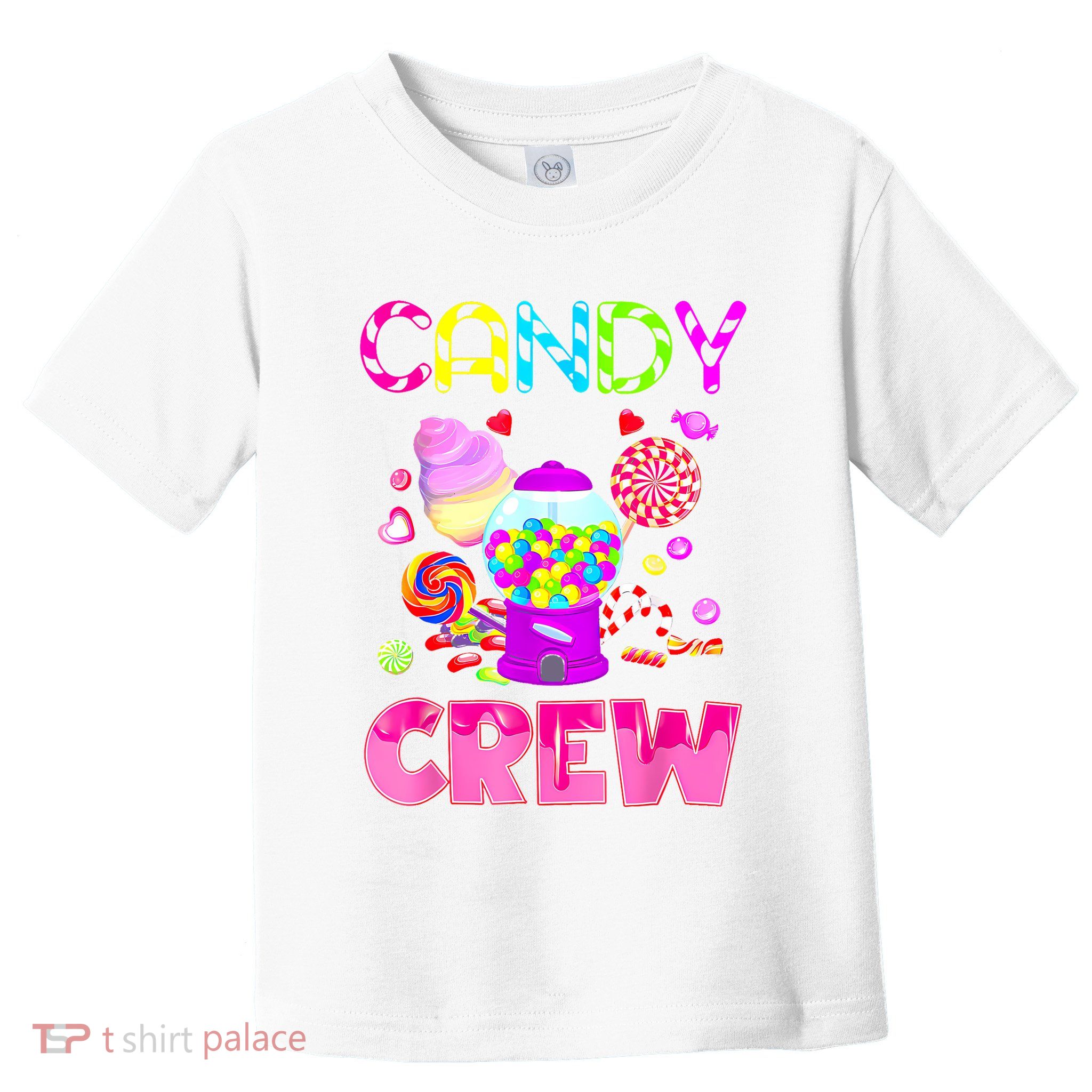 Candy Squad Toddler T-Shirt