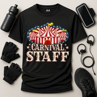 Carnival Staff Cooling Performance Crew T-Shirt