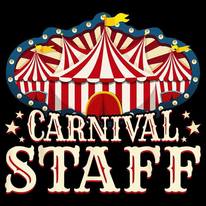 Carnival Staff Cooling Performance Crew T-Shirt