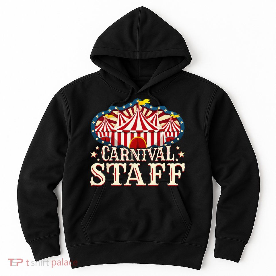Carnival Staff Hoodie