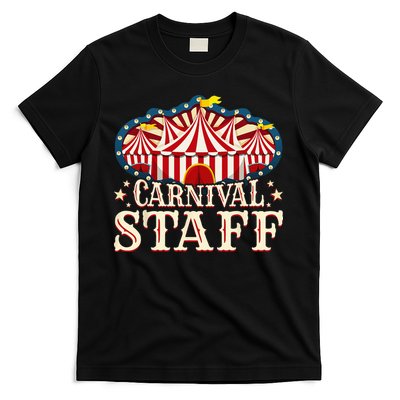 Carnival Staff T-Shirt