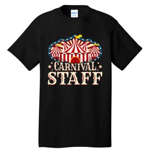 Carnival Staff Tall T-Shirt