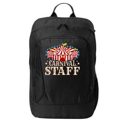 Carnival Staff City Backpack