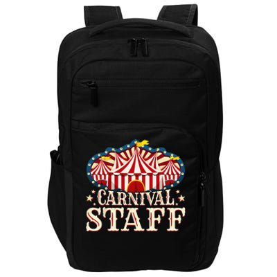 Carnival Staff Impact Tech Backpack