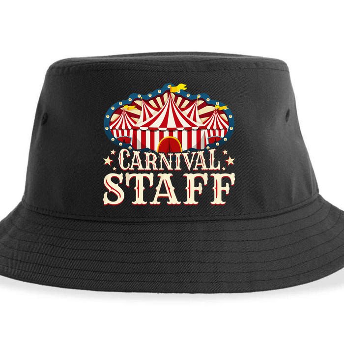 Carnival Staff Sustainable Bucket Hat