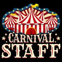 Carnival Staff Sustainable Bucket Hat