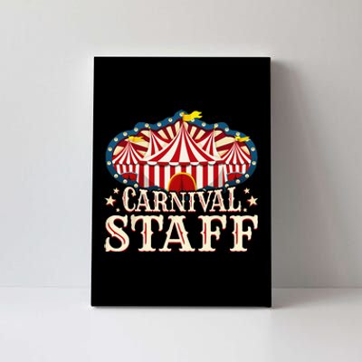 Carnival Staff Canvas